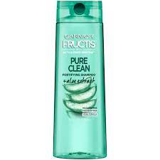 Ouai products have a loyal following so it's no surprise that the detox shampoo is also a favorite at sephora with over 800 reviews and 4.5 rating. Garnier Fructis Pure Clean Fortifying Shampoo With Aloe And Vitamin E Extract 12 5 Fl Oz Walmart Com Walmart Com