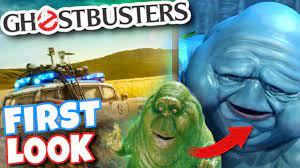 Keep checking rotten tomatoes for. Ghostbusters Afterlife 2021 First Look At New Ghost Wtf Youtube
