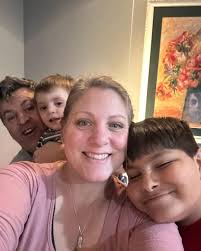 Smile! Because we have each other and that's enough ❤❤❤