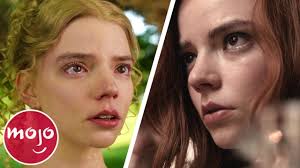 Breakout role, and looked gorgeous doing it. Top 10 Best Anya Taylor Joy Moments Watchmojo Com