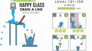 If you get stuck in happy glass level 152 we have something that will help you. Happy Glass Level 121 To 130 Youtube