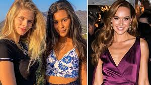 Wer hätte sich für sie eine neue haarfarbe gewünscht? Larissa Und Lijana Gegen Jacky Hinter Wem Stehen Gntm Fans Promiflash De