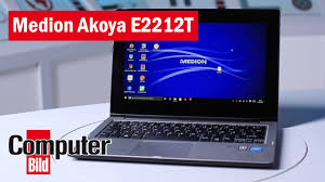 The following page shows a menu of 22 devices compatible with the laptop model akoya e7223, manufactured by medion. Medion Akoya E2212t Aldi Notebook Im Test Youtube