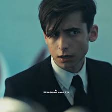 When Five Says “my Love” Umbrella Academy