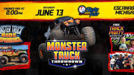 Monster Truck Throwdown