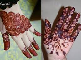 Unique 2 Finger Mehndi Design Tutorial Easy And Simple Mehndi Design For Finger Finger Mehndi Desi Latest Henna Designs Henna Designs Feet Floral Henna Designs