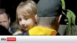 'My name is Cleo': Missing girl found in Australia two weeks after  disappearing