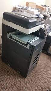 1 oct 2018 information on the end of the support and on. Konica Minolta C452 Color Copier Bonanzamarketplace Konica Minolta Printer Printer Driver