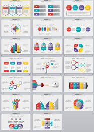 Business Infographic 20 Creative Charts Powerpoint
