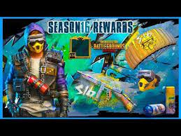 Season 16 Rewards Leaks Are Here Season 16 Tier Rewards Pubg Mobile Season 16 Royal Pass Youtube Product Launch Seasons Big News