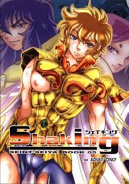 USED) [Hentai] Doujinshi - Saint Seiya (Shaking)  Momoiro Rip (Adult,  Hentai, R18) | Buy from Doujin Republic - Online Shop for Japanese Hentai