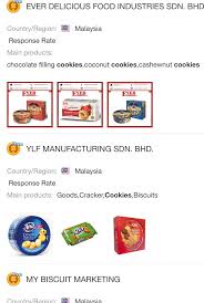 It was established in year of 1998 and based in sepang, selangor, malaysia. Jennifer Mustapha Phd On Twitter Lolz Ok Here Is A Start Here Are Some Screen Grabs Of A Wholesaler S Website Listing Malaysian Cookie Manufacturers And Suppliers For Retail Notice The Blue Butter