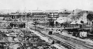 But where are the victims' bodies? A White Mob Destroyed Tulsa S Black Wall Street A Century Ago Descendants Still Feel The Trauma Cbs News