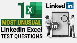 Learn how to enter data, organize data, . How To Pass Linkedin Excel Test 10 Most Unusual Linkedin Excel Test Questions