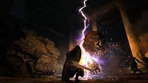 On the stairwell you'll either get the pleasure of killing sulfur saurians and giant sulfur. Dragon S Dogma Dark Arisen Playstation 4 Review Attack Of The Fanboy