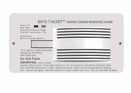 I ordered up a new co/lp detector (manufacture date: Carbon Monoxide Detectors