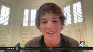 Confidence in teammates key for Ponte Vedra boys golfer Carson Brewer