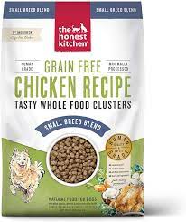 Get the honest kitchen grain free chicken whole food clusters, the honest kitchen grain free chicken whole food clusters, the honest kitchen grain free chicken whole food clusters at pet supplies plus, your convenient neighborhood pet store Amazon Com The Honest Kitchen Whole Food Clusters Human Grade Dry Dog Food For Small Breeds Pet Supplies