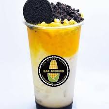 Air jagung ketagih bercincau #airjagung #jagungketagihcincau #jagungketagih. Resepi Air Jagung Sedap