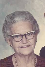 Edith Elizabeth (O'Donovan) Johnson (1892-1979)