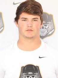 Cameron Bauer, Ardrey Kell, Outside Linebacker