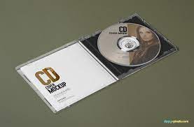 Download Free Plastic Cd Case Mockups Zippypixels
