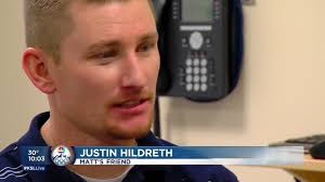 Man recounts experience of being buried by avalanche