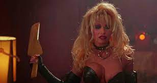 Hubbs Movie Reviews: Barb Wire (1996)