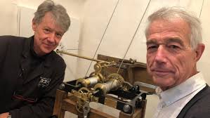 Le mystère de l'horloge du château de Tartigny