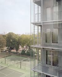 Residence For Researchers Bruther Architecture Student House Modern Architecture