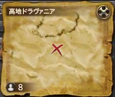 Ff14 地図g8の座標 報酬 ゲームエイト