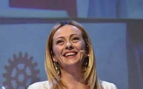 Discover and share the best gifs on tenor. Elezioni Politiche 2018 Come Contattare E Scrivere A Giorgia Meloni Moda Donna Spettacolo Gossip E Bellezza Leichic It