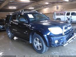 50 058 просмотров 50 тыс. Jtezu14r368042792 2006 Toyota 4runner Sr5 Sport Blue Price History History Of Past Auctions Prices And Bids History Of Salvage And Used Vehicles