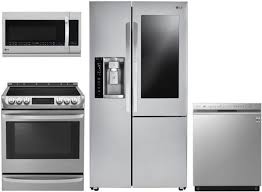 These are the essentials you need to make meals and family life easier. Lg 1118934 Appliances Connection