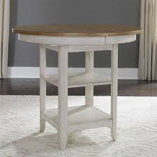 Meidinger counter height dining table. Farmhouse Reimagined Counter Height Dining Table By Liberty Furniture Furniturepick