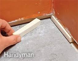What are the generally accepted options for doing so? Finish Carpentry Tips Diy