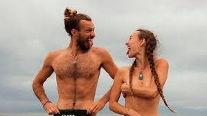 Scots nudist couple embark on 220-mile naked 'wedding pilgrimage' across  Scotland - Daily Record by dailyrecord.co.uk - Local News and Information
