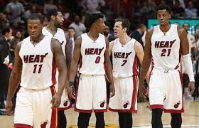 Explore the nba miami heat player roster for the current basketball season. How The Miami Heat Have Become The Hottest Team In The Nba