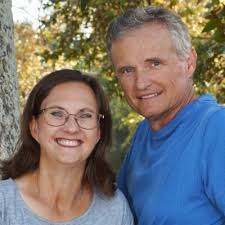 England. Upon her return, she met and