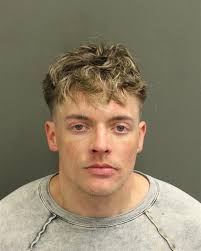 31-year-old DENNIS RAY from MAITLAND was booked