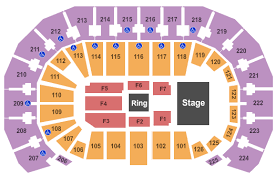 Buy Wwe Raw Tickets Front Row Seats