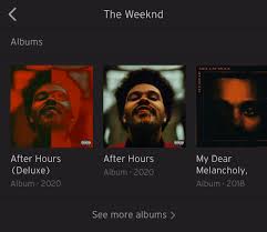 With the weeknd's after hours projected to score the top seat on the billboard 200, the xo singer quickly returned at midnight (march 23) with five new tracks including a lil uzi vert feature on heartless (vapor remix). along with uzi, the deluxe edition features production remixes of blinding. Rap Direct On Twitter The Weeknd Has A Deluxe Version Of After Hours Coming
