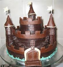 Das Ritterliche Essen Zum Geburtstag Ritterburg Torte Kuchen Schlosstorte Und Andere Schlosstorte Schloss Torte Kindergeburtstag Kuchen Burg