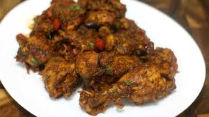 Add sugar to heated oil and quickly stir. Dominican Stewed Chicken Pollo Guisado Dominicano Dominican Recipes Pollo Guisado Youtube