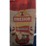 570k members in the ketorecipes community. Mission Tortilla Chips Triangles Calories Nutrition Analysis More Fooducate