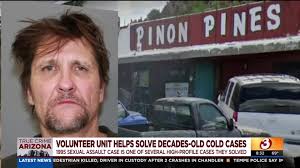 Yavapai County Sheriff's Office's volunteer unit helps solve cold cases