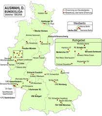 Januar 1900 wurde der deutsche fußballbund gegründet. Fussball Bundesliga Wikipedia