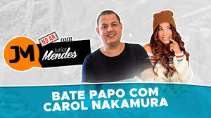 Facebook gives people the power. Em Entrevista Ao Apresentador Junior Mendes Carol Nakamura Revela Sobre Casamento Auge Magazine