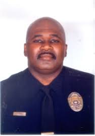 Police Officer John Frederick Lee Small, Inglewood Police Department,  California