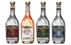 Gin has a storied history and stars in a wide variety of cocktails. Purity Moves Into Gin And Low Alcohol
